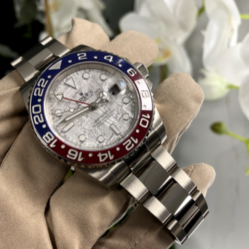 GMT-Master II 126719BLRO Modèle 2020