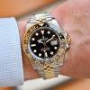 Rolex GMT-Master II 126713 Jubilee Stee